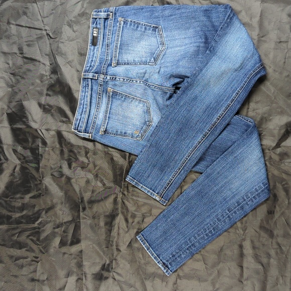 KUT from the Kloth Catherine Slouchy Boyfriend sz 0 - Picture 2 of 8